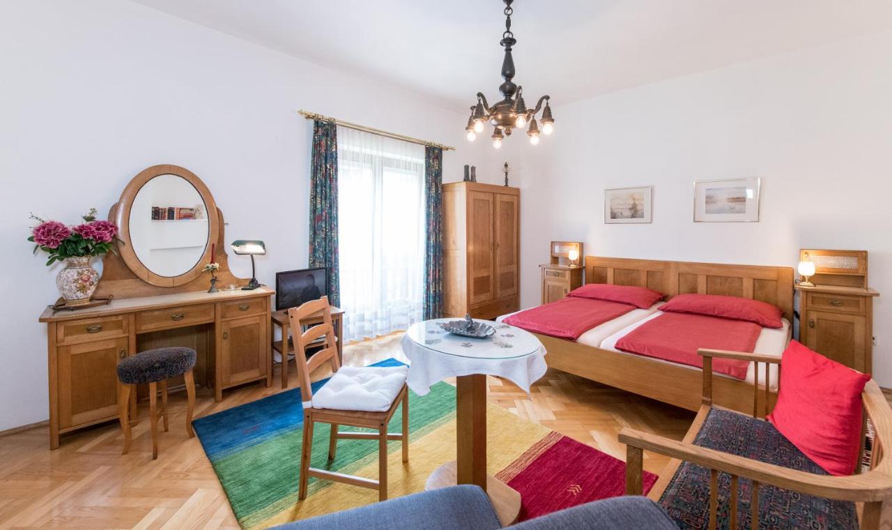 Ferienwohnungen Pickert Pörtschach am Wörthersee Exterior foto